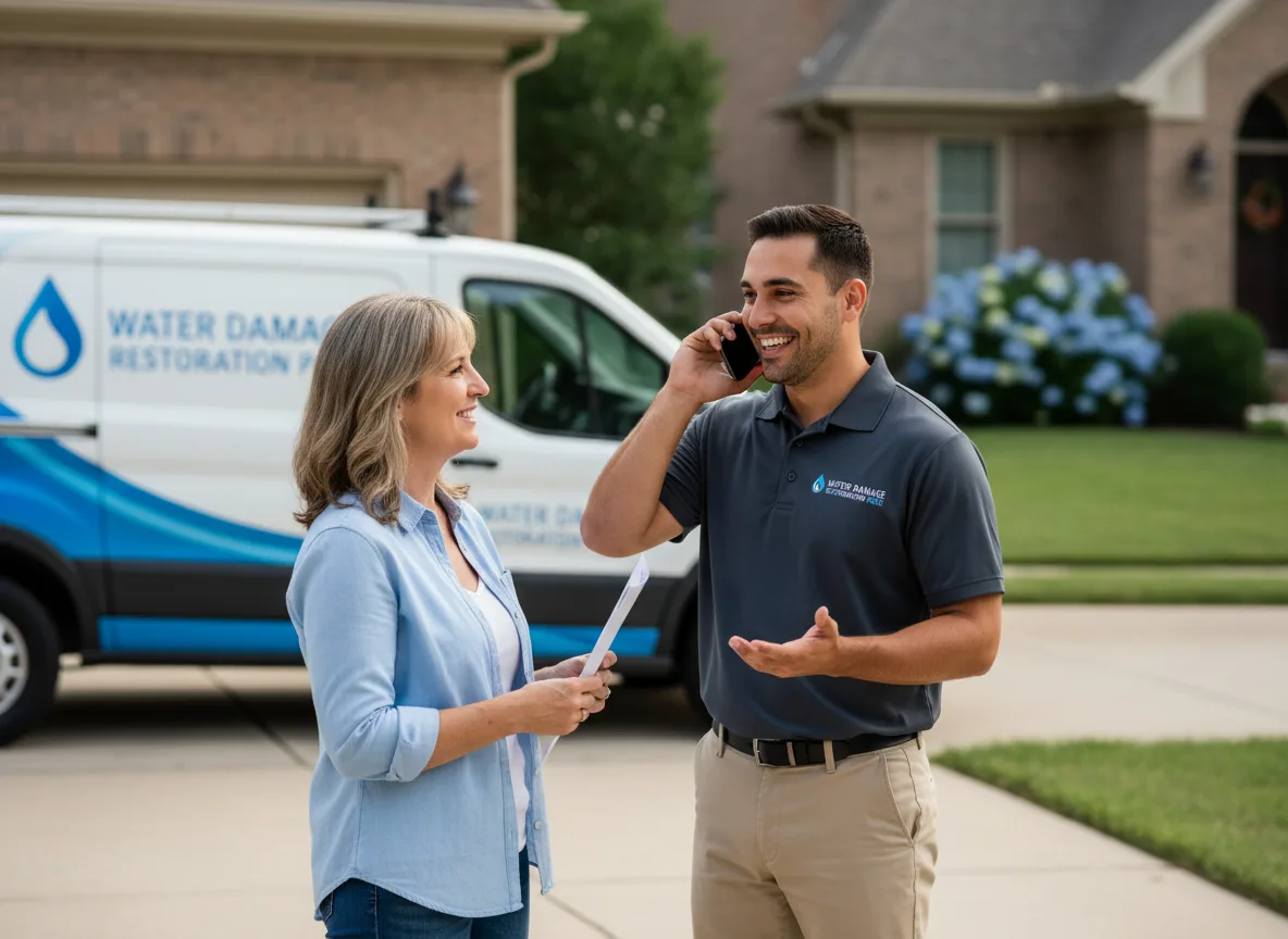 Flood Restoration Harwood Heights, IL FAQs